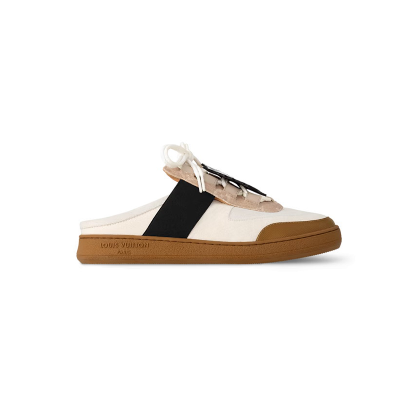 l0vis Vvtt0n lous open back sneaker 1aicf5